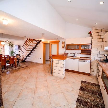 Apartman Ksenija Задар Екстер'єр фото