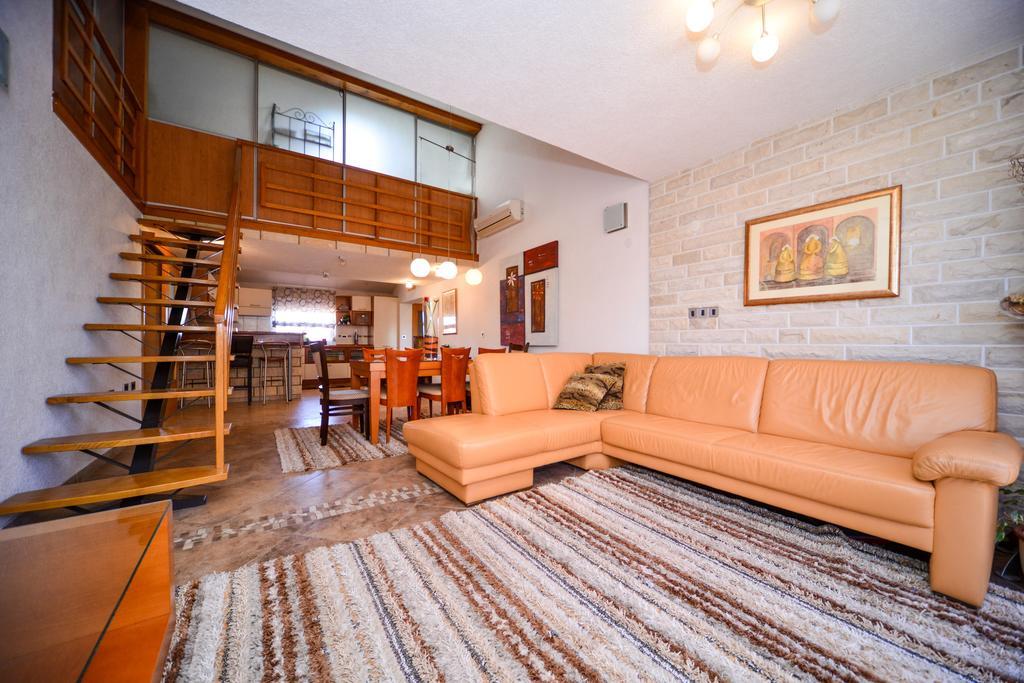 Apartman Ksenija Задар Екстер'єр фото